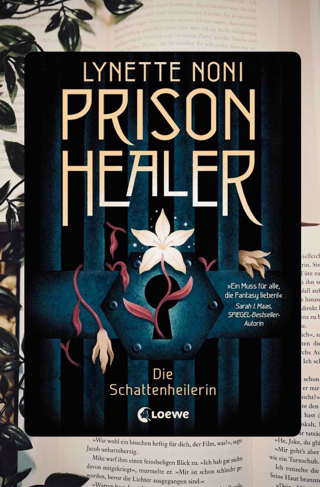»Wir müssen hier weg, und zwar schnell. Der Tod lauert an jeder Ecke.« 💀👑⛓️