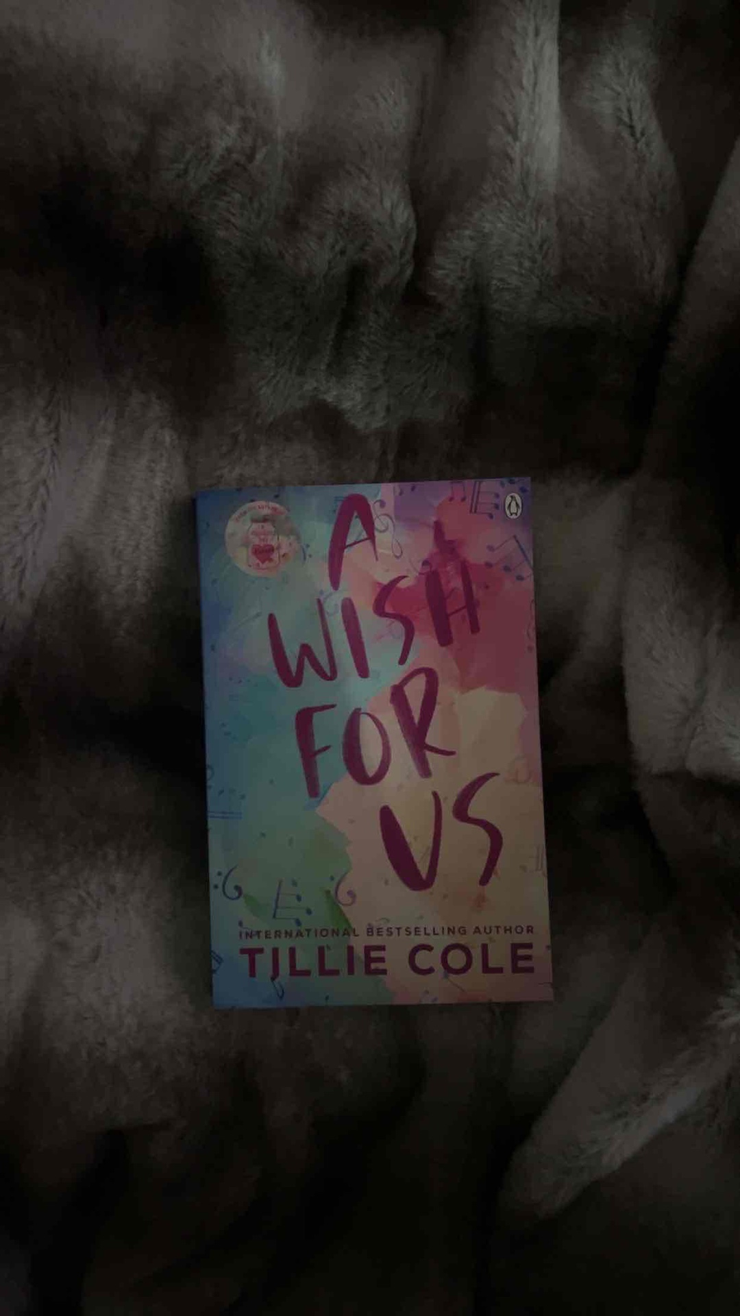Bonnie is the burst of color in Cromwell's darkness. He's the beat that makes her heart skip. But when a shadow falls over Bonnie, it's up to Cromwell to be her light, in the only way he knows how. He must help her find the lost song in her fragile heart.