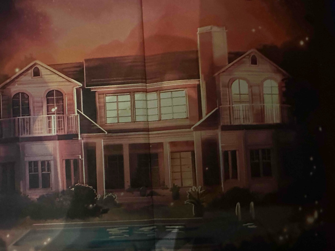 Eine moderne West coast O.C. California Adaption 