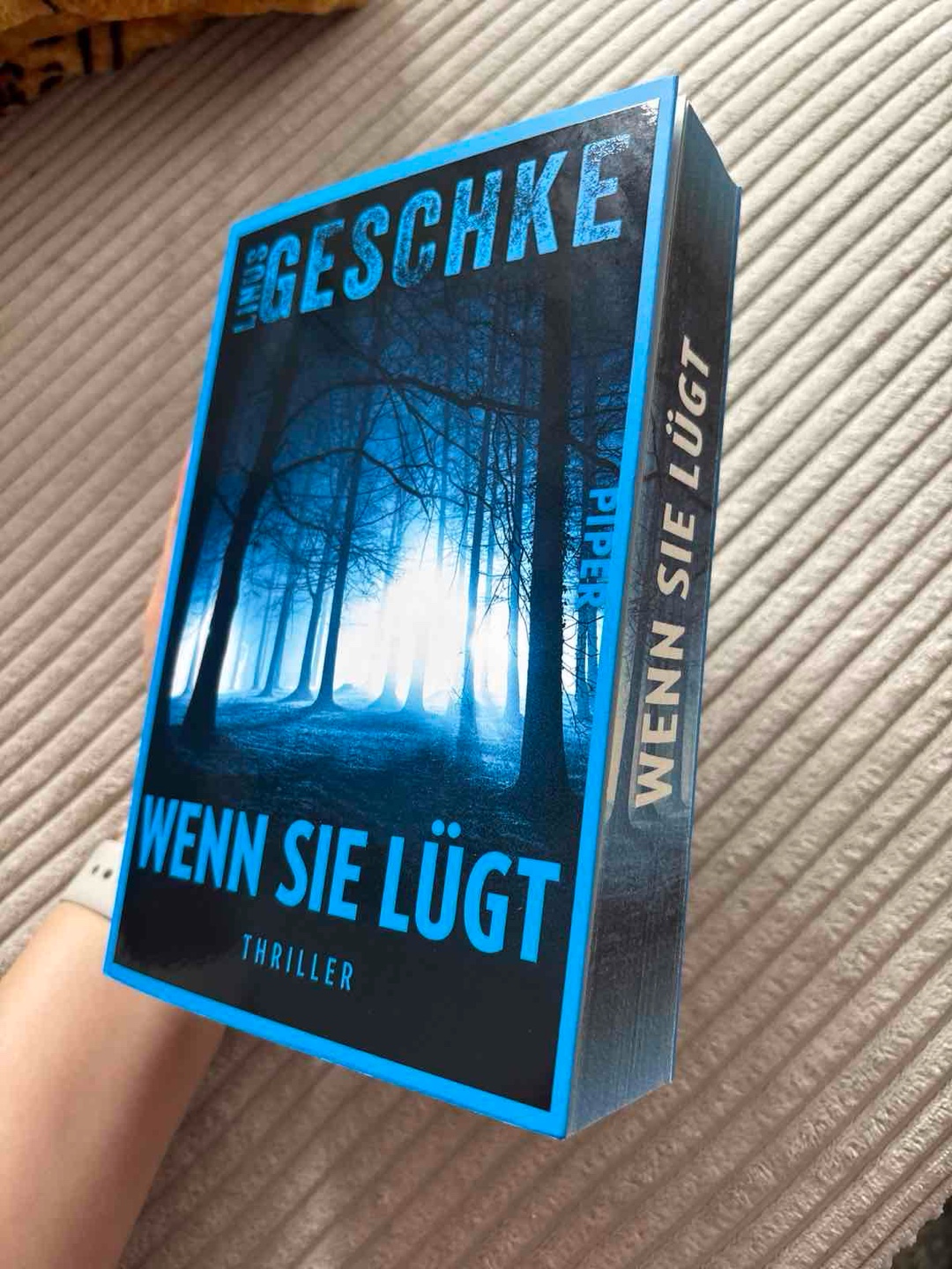 War ganz in Ordnung, mehr aber auch nicht. 