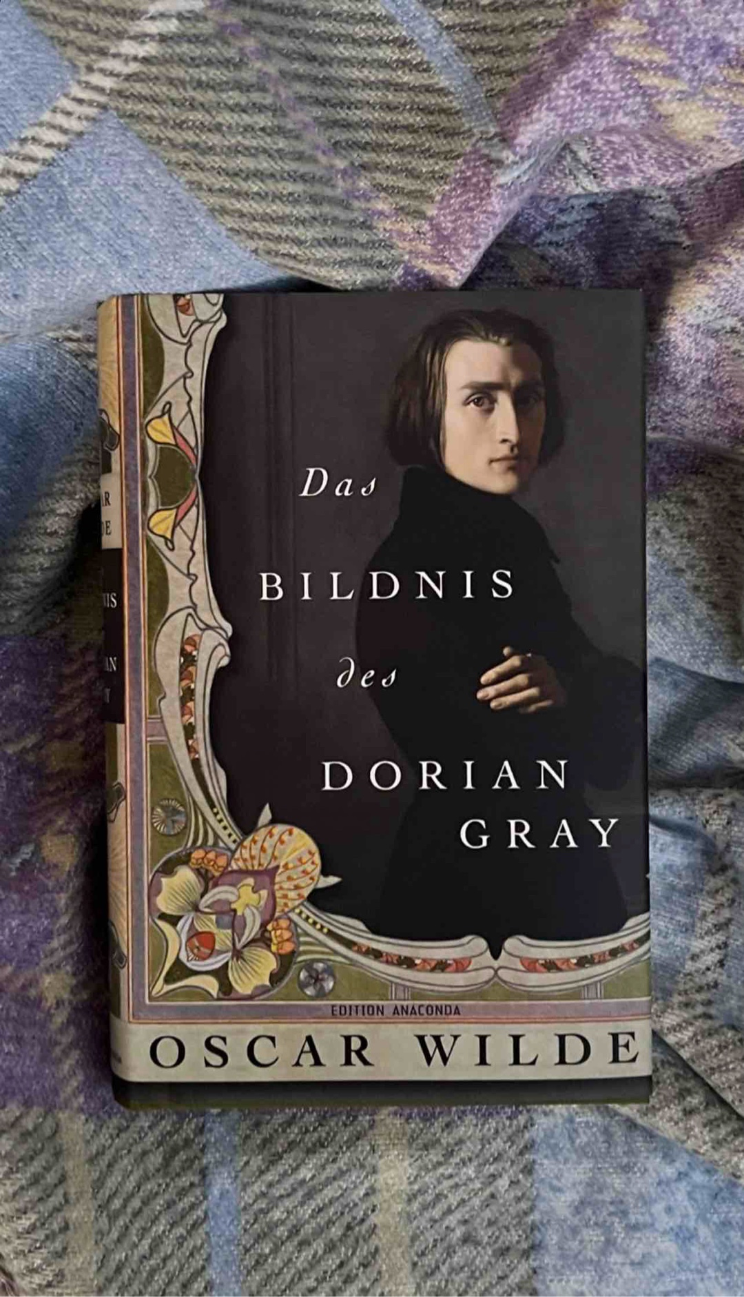 Ein zeitloser Klassiker über Hedonismus, Intrigen und ewige Schönheit 🥀🪞🎨