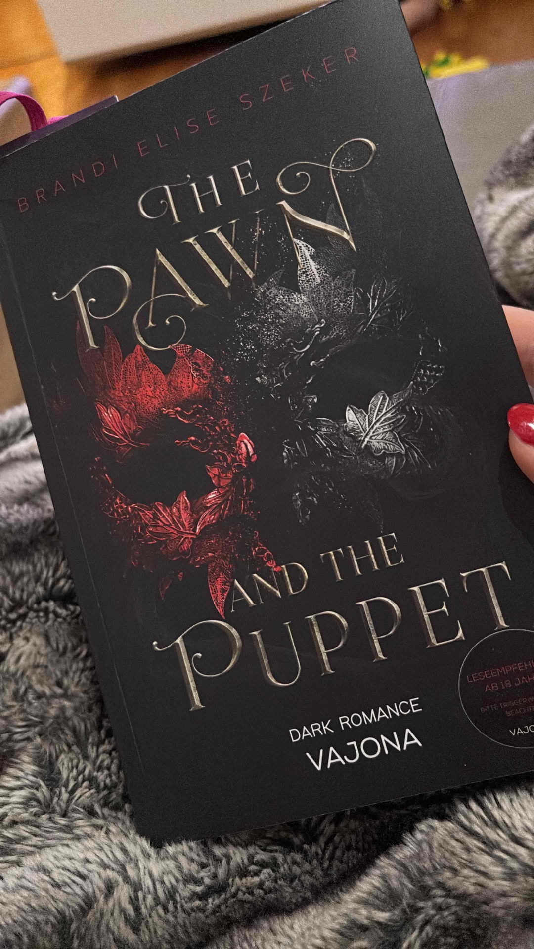 Omg omg was für ein GENIALES BUCH!! I LIKE IT 🤯❤️🔥🙏🤯