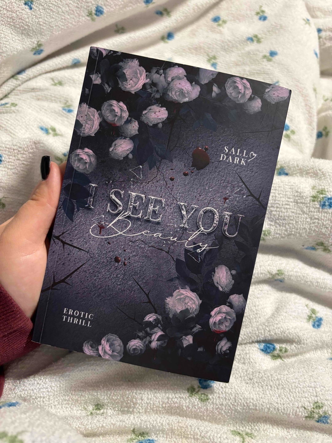 Spicy, emotional und schockierend – ein absolutes Lesehighlight!