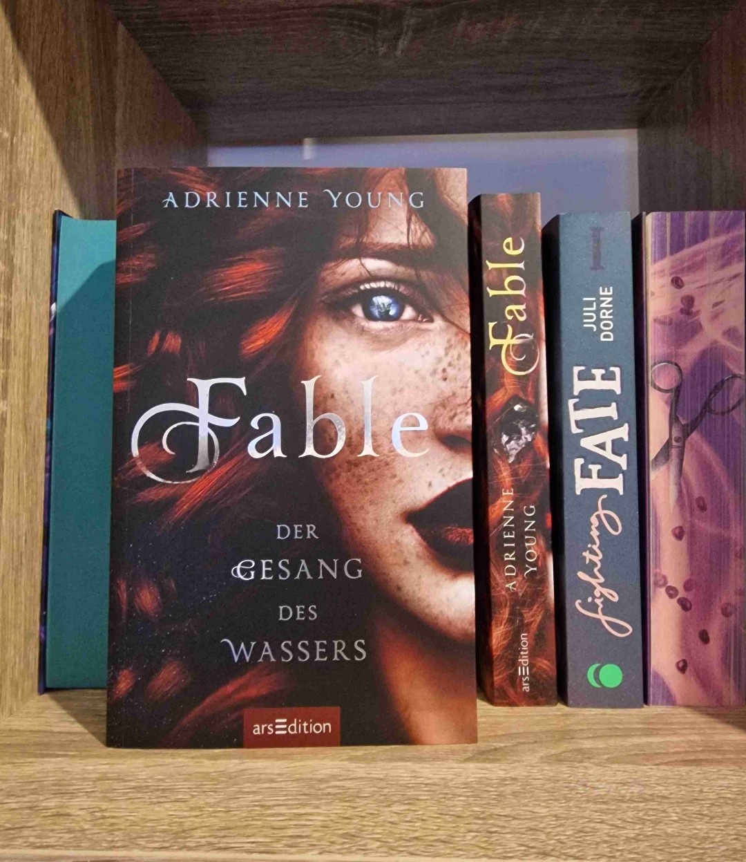 Sehr atmosphärisch mit einer starken Protagonistin im Piraten-Setting 🏴☠️🗡️⛵