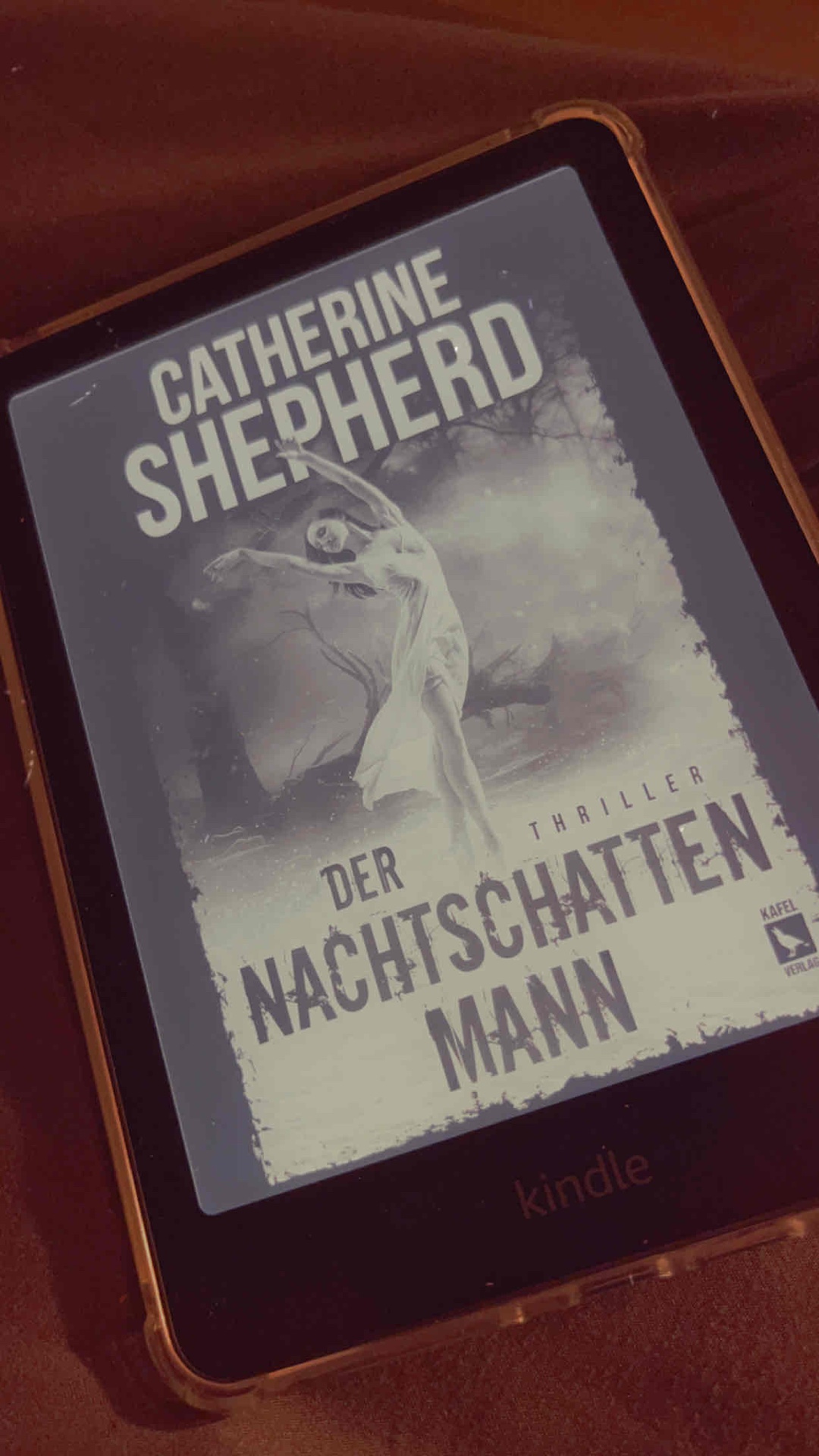 Kurzweiliger, spannender Thriller📖