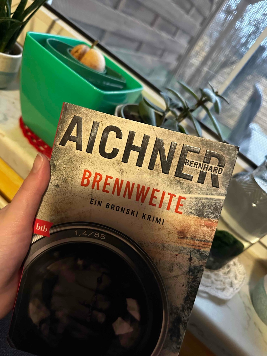 Zum Schluss echt gut