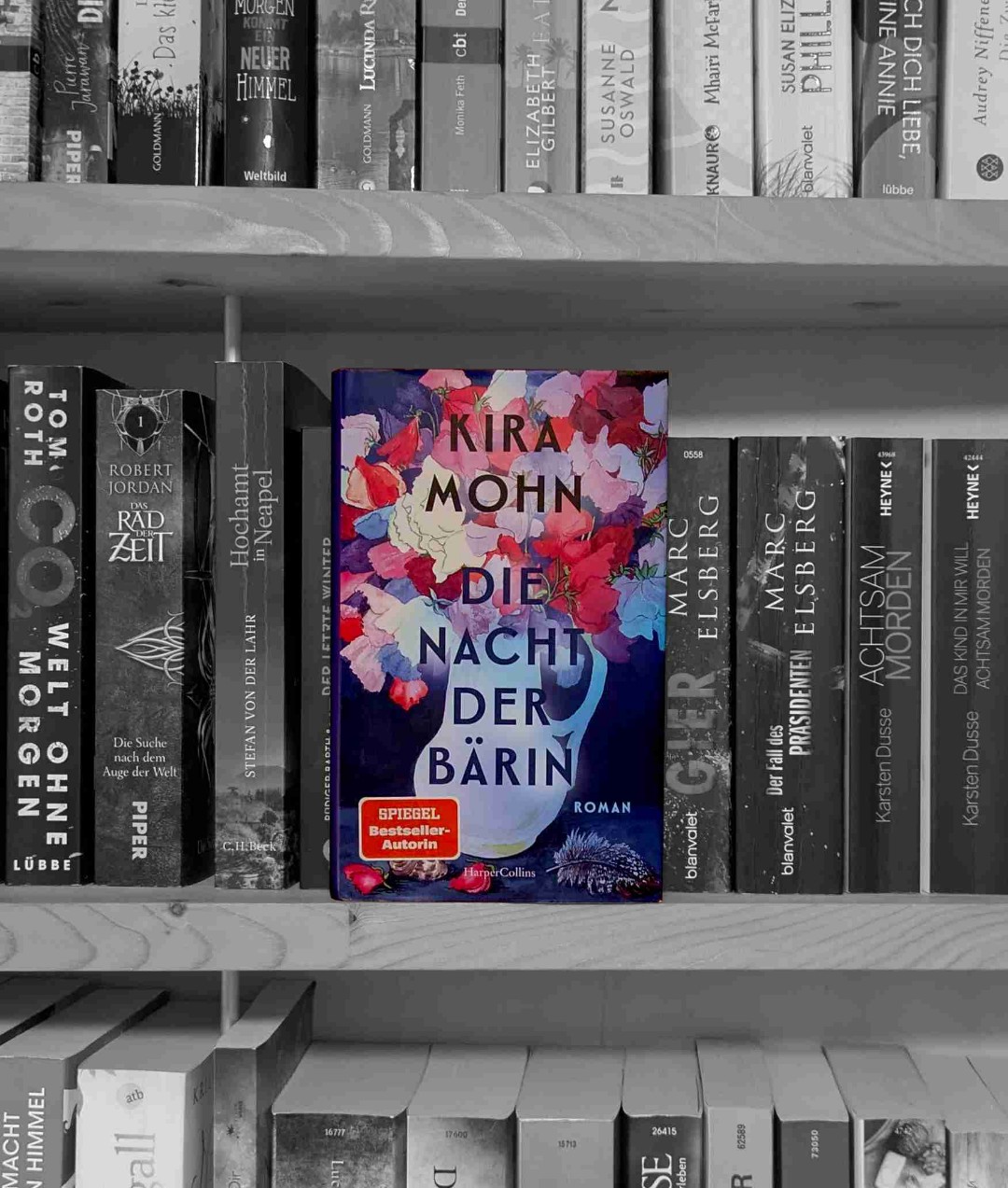Wahnsinnig packend geschrieben, aber definitiv harte Kost. Das Thema muss man schon lesen mögen, ich habe vom Klappentext her weniger erwartet, war aber sehr beeindruckt. Wer vor Themen der häuslichen Gewalt nickt zurückschreckt: Bitte lesen.