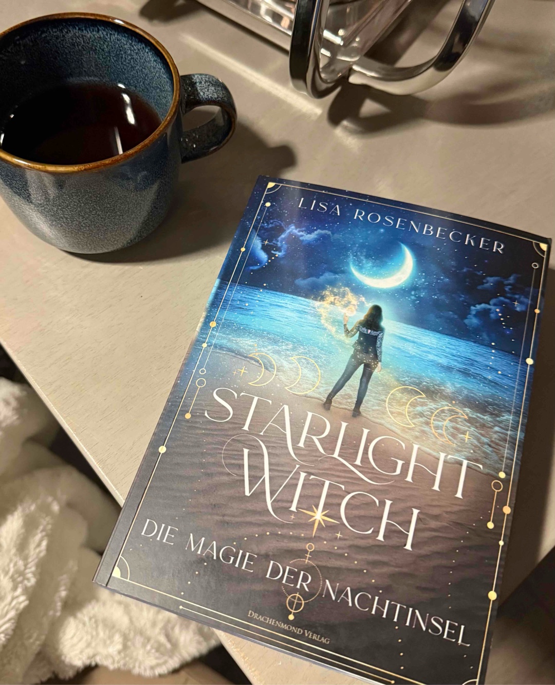Schönes Buch 💫