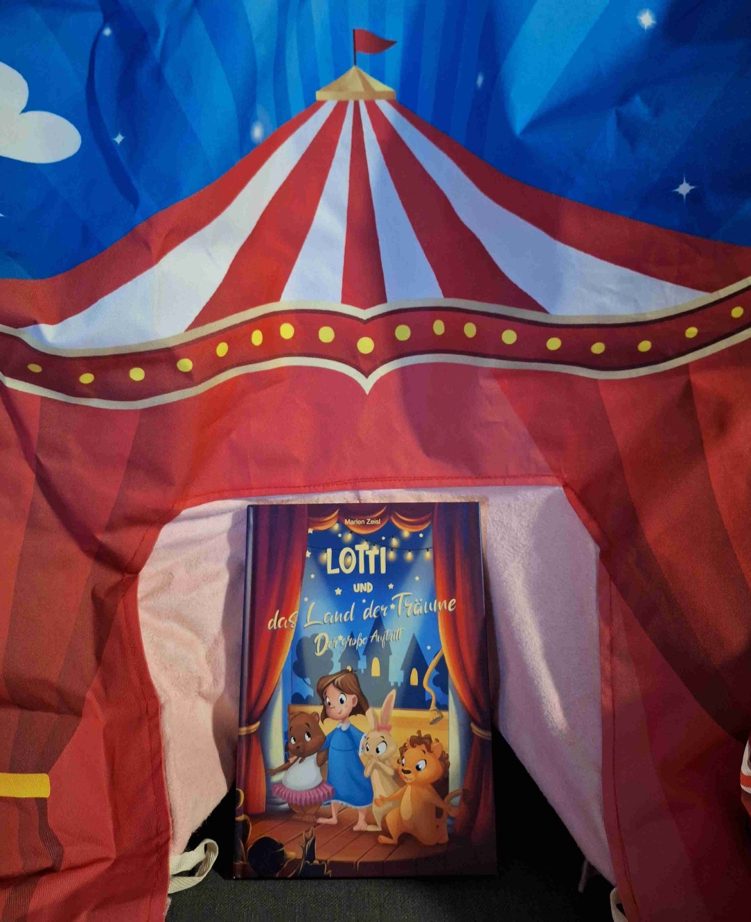 Träume deine Ängste weg!