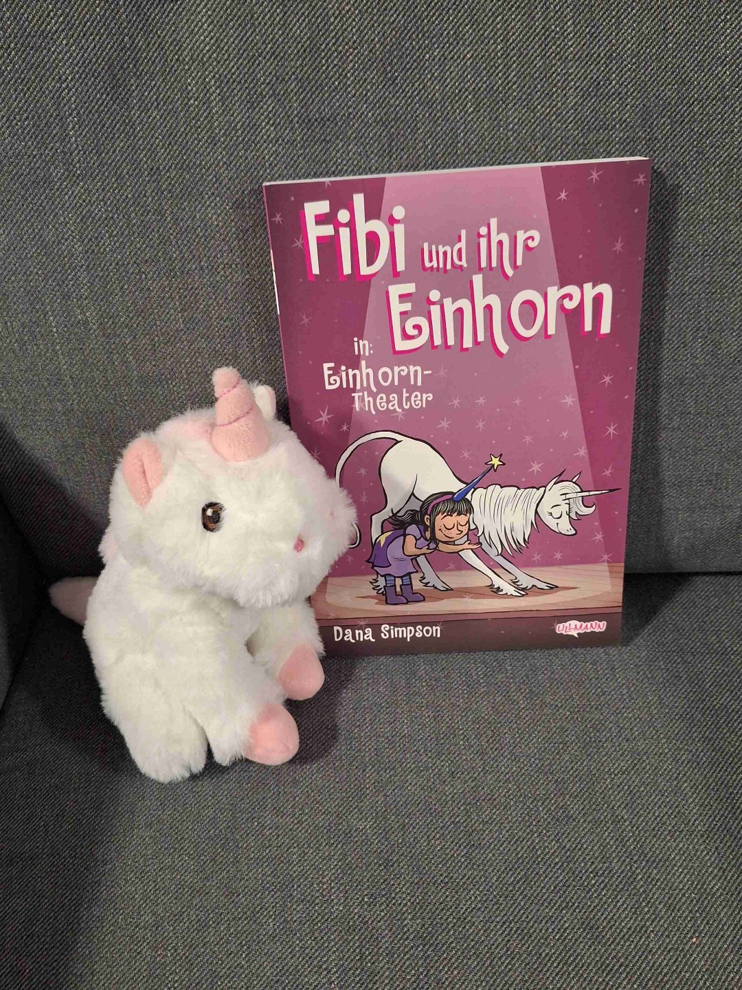 Einhorn- Freundschaft
