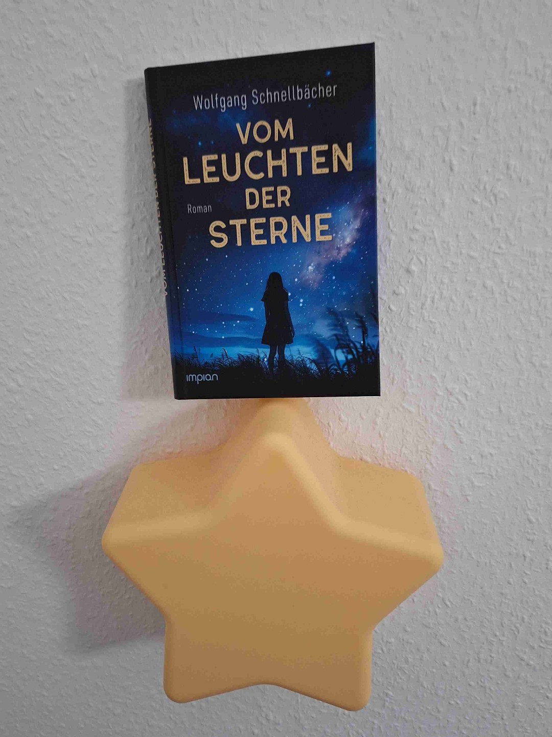 Sterne in der Ferne.