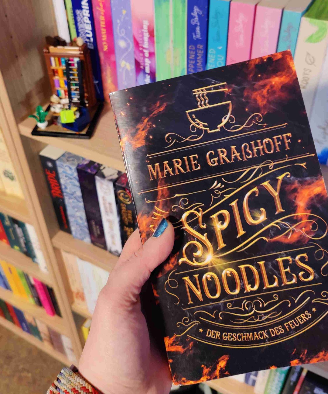 Fangirl des Food-Universums! 