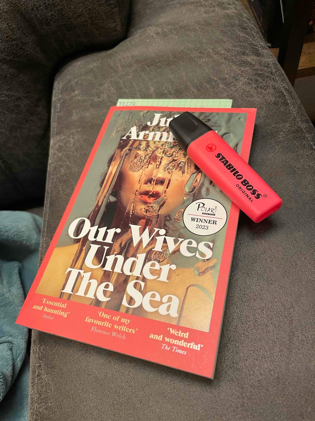 A beautiful read.