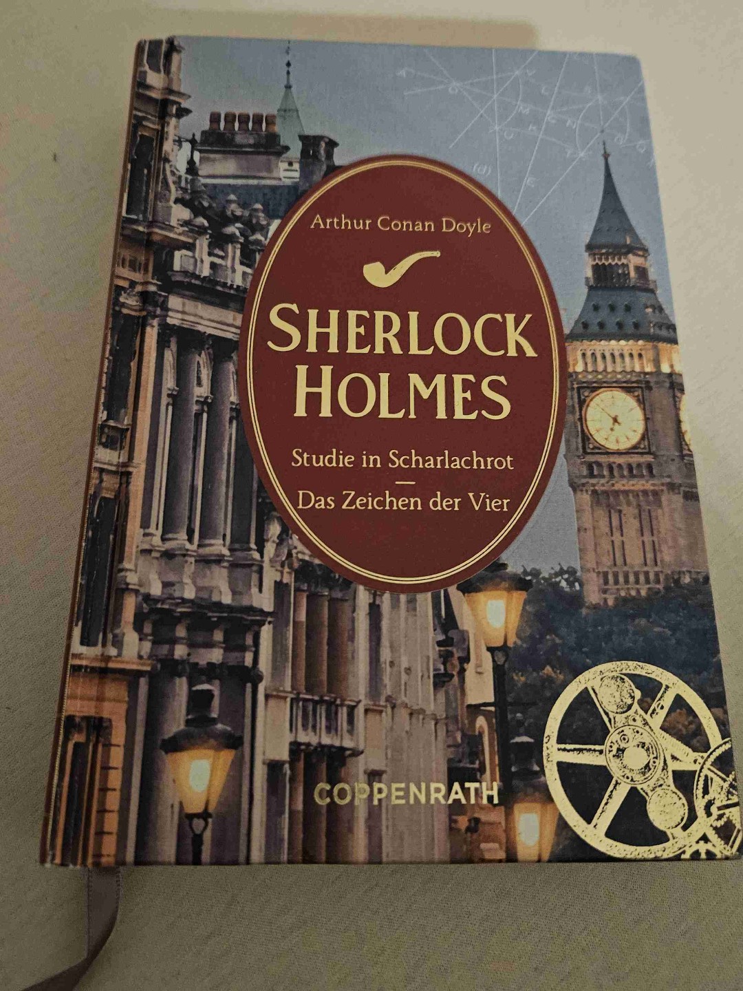 Ein toller Ausflug in die Welt von Sherlock Holmes & Dr. Watson