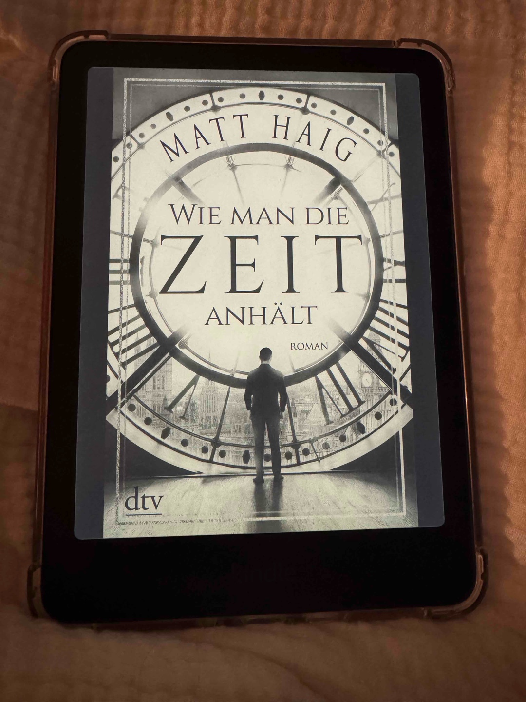 „Wer sich davor fürchtet, zu leiden, leidet bereits unter seiner Furcht.“