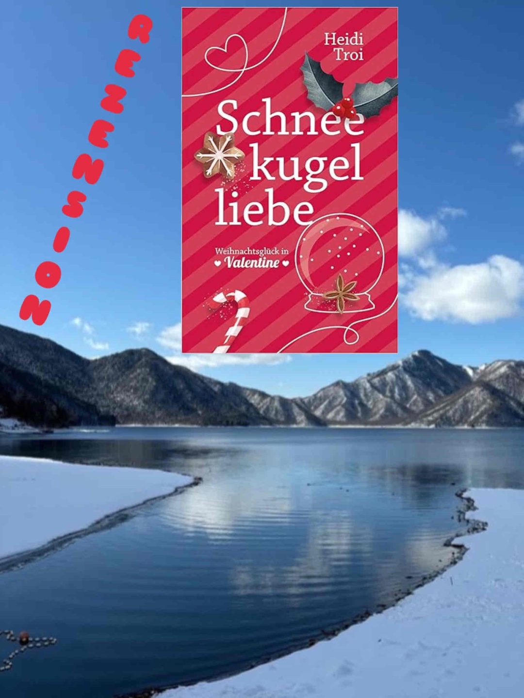 Schneekugelmagie in Valentine