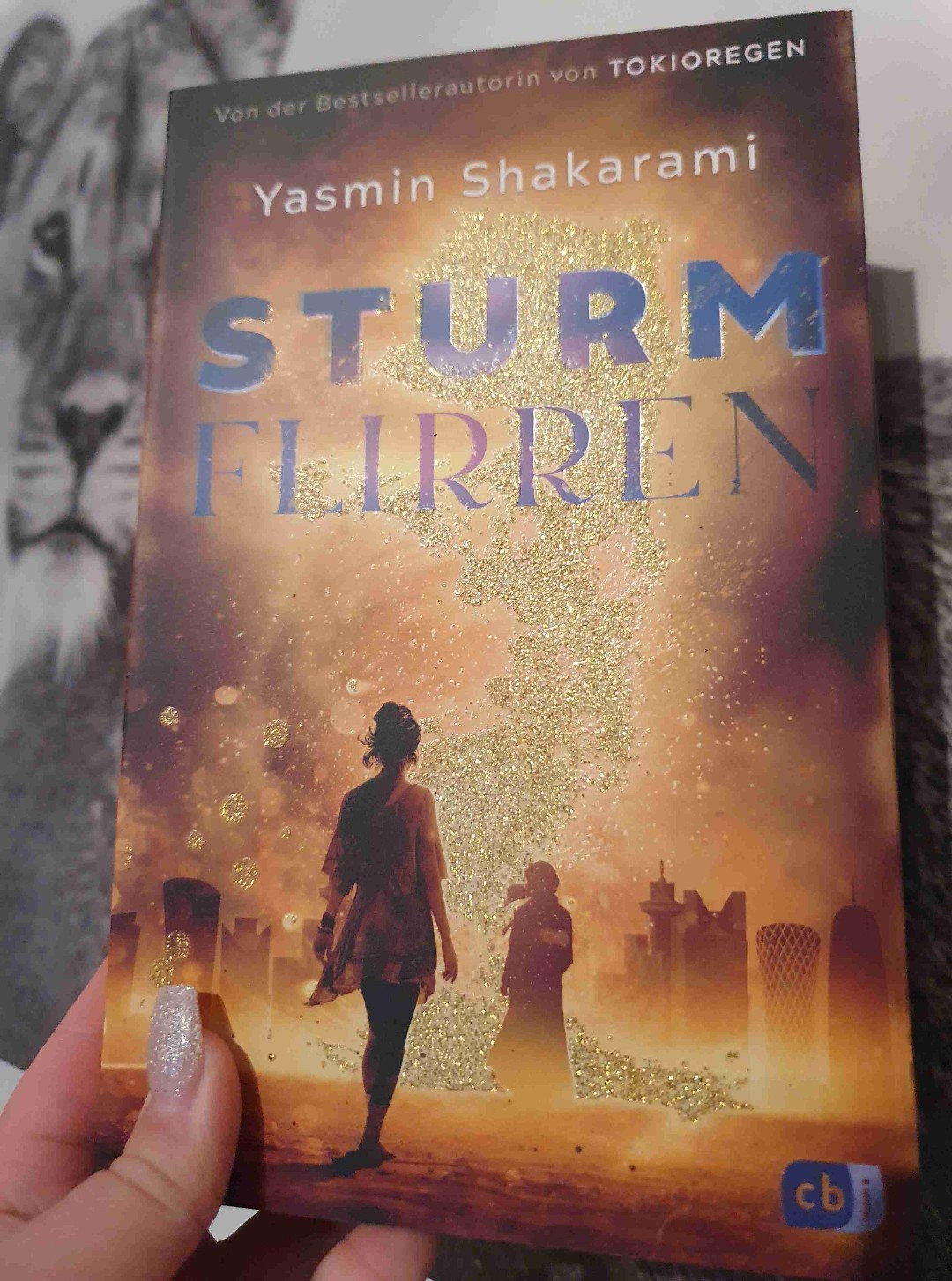 Danke. Danke für dieses Buch. Mehr kann ich eigentlich schon gar nicht sagen. 🥺🙏♥️🌈