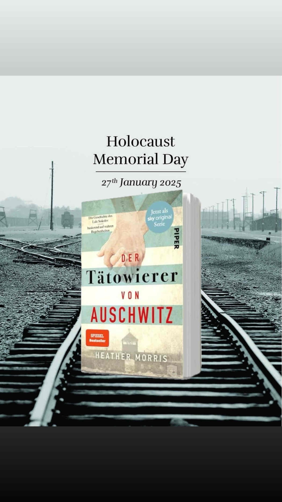 ⭐️⭐️⭐️⭐️ 5/5
📖 Seiten 320
📚 Taschenbuch
__________________________________