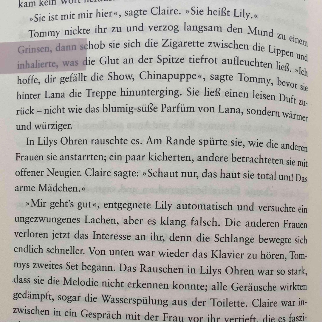 Starke Konflikte, aber problematische Leerstellen.
