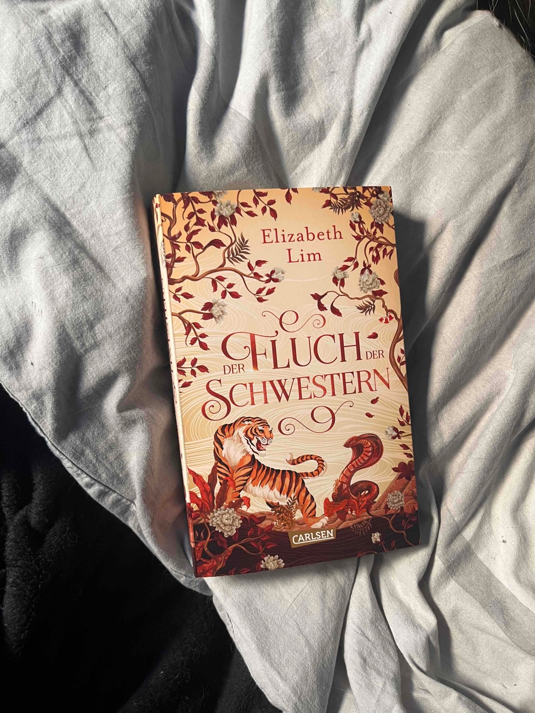 Wer „die sechs Kraniche“ mochte wird dieses Buch lieben 
