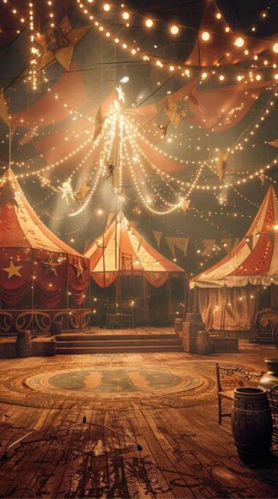 Wooooow 🎪