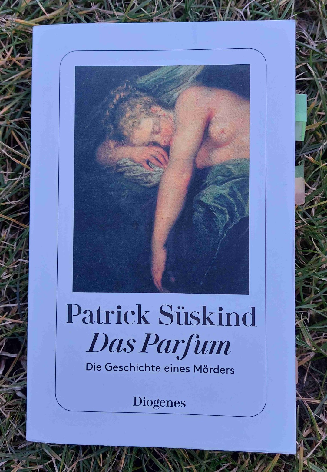 Definitiv nicht mein Fall...