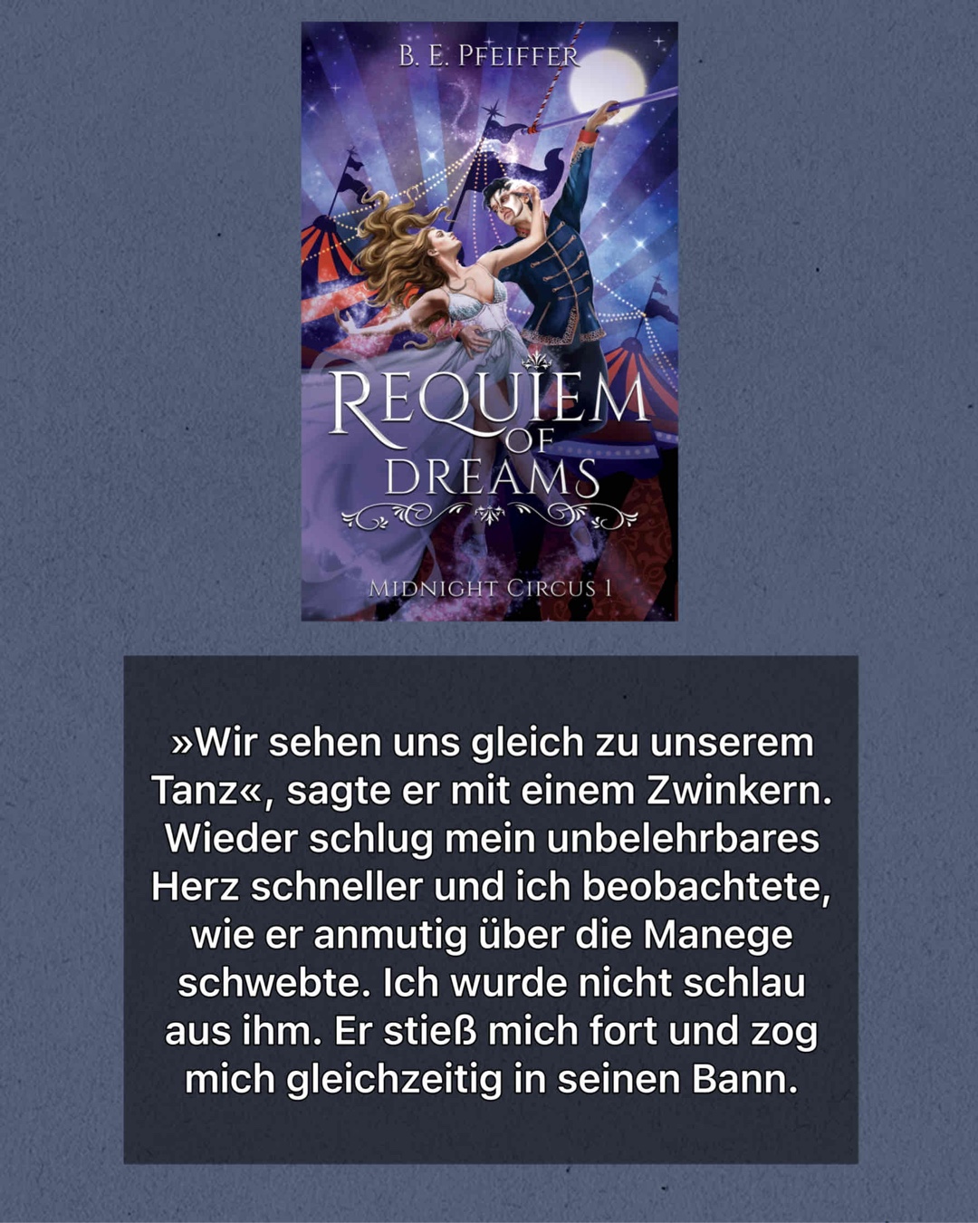 Grandioser Auftakt!