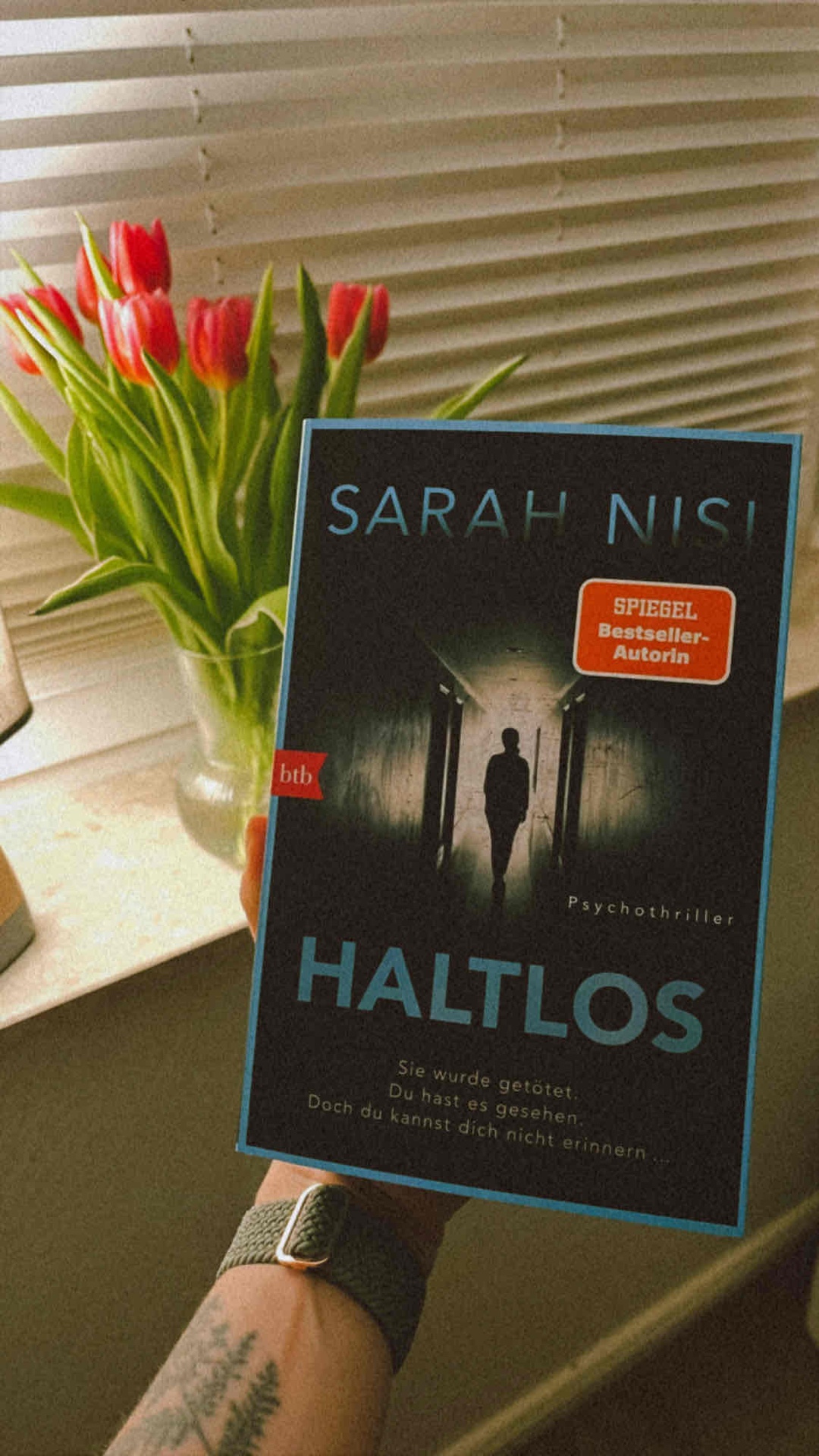 Spannender Thriller, jeder bekommt, was er verdient