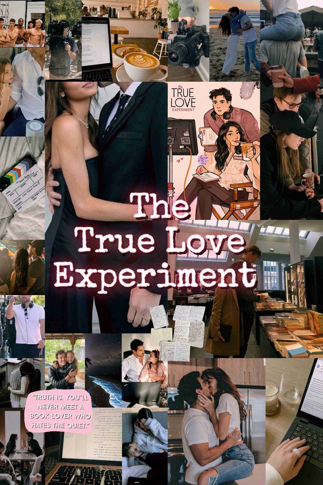 DatingShow meets ForbiddenRomance meets SingleDad