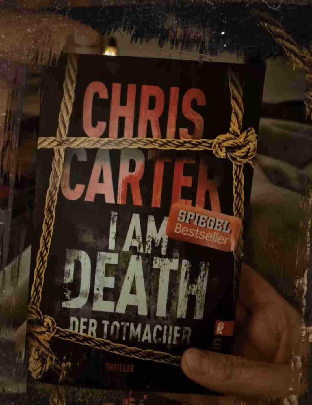 Ich bin der Tod! ☠️