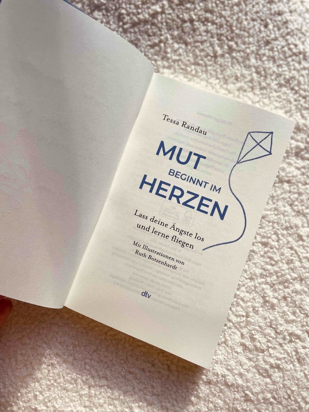 Ein echter Mutmacher im Alltag 🩵
{Rezensionsexemplar @Netgalley}