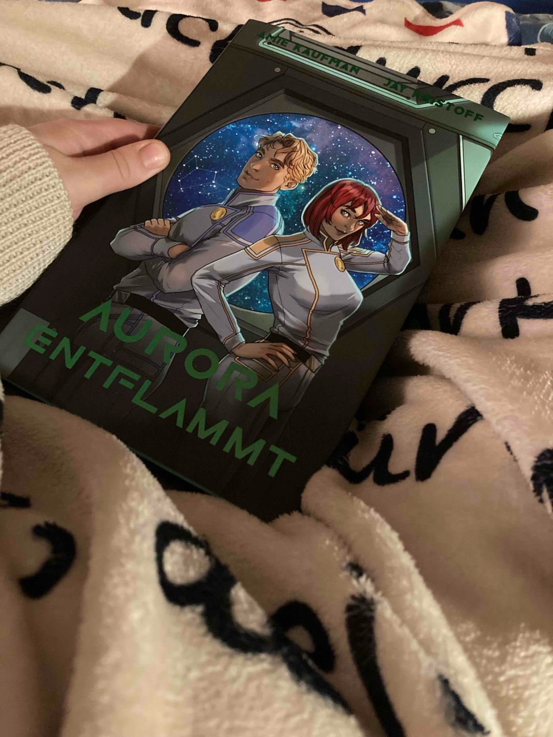 Das Weltraumabenteuer geht weiter 🪐🚀