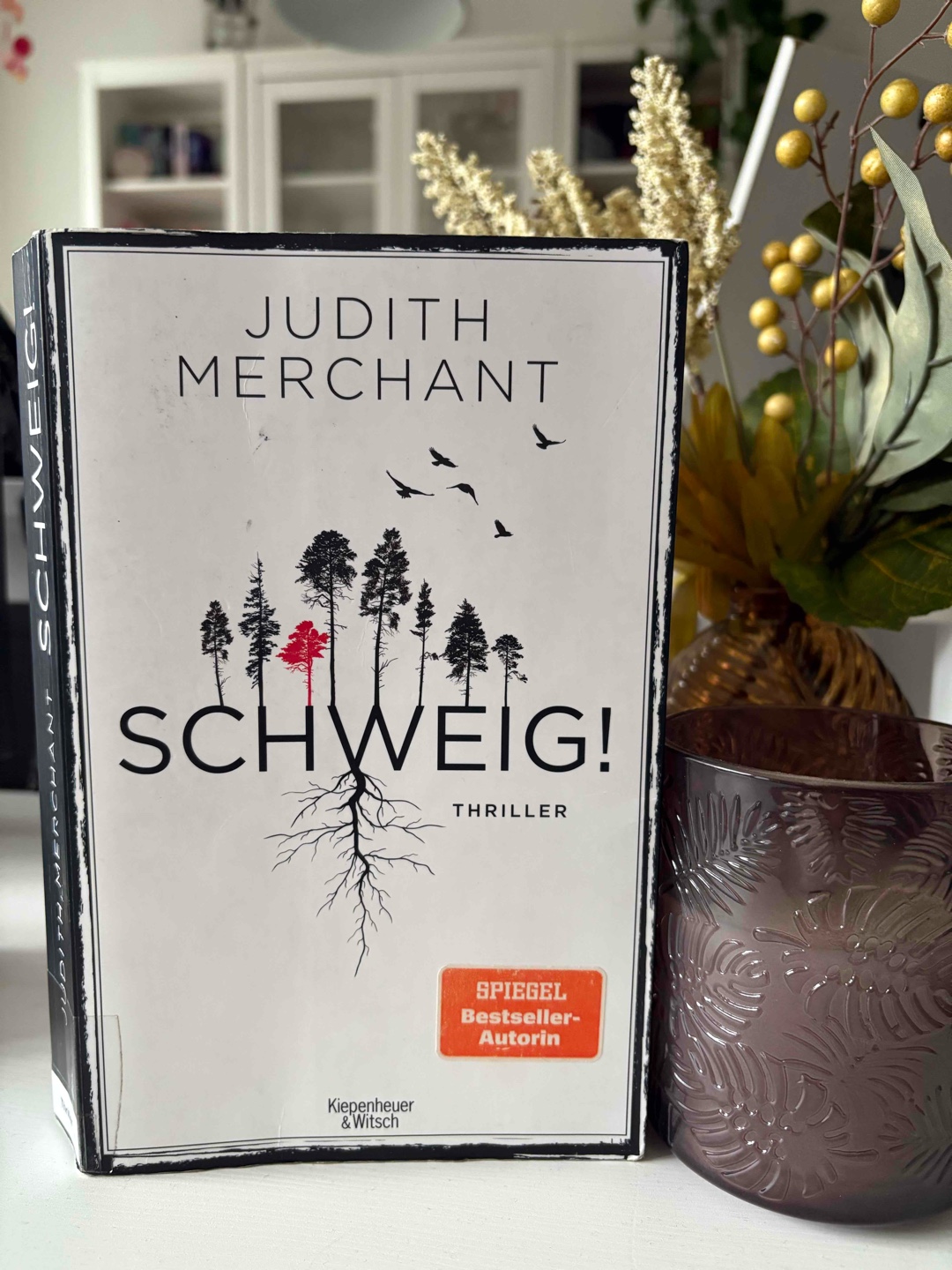 Spannend bis zur letzten Seite 