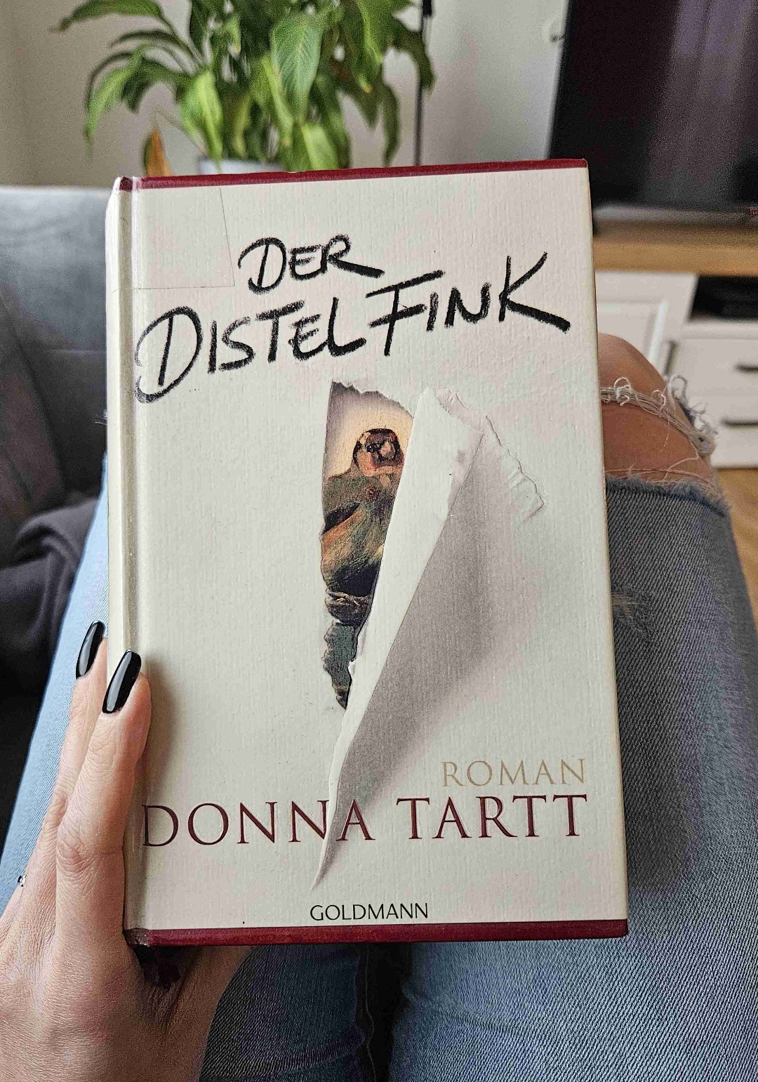 Tolles Buch, wenn man wirklich tief in eine Geschichte eintauchen möchte