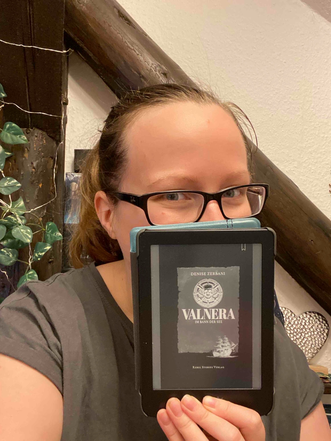 Romantisches Piratenabenteuer mit Fantasy Elementen