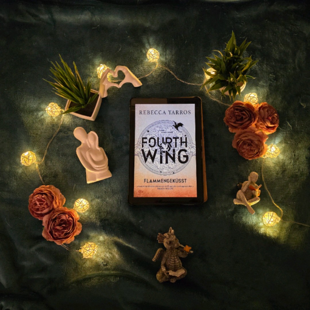 Mein Reihen-Jahreshighlight 2024 und 2025! 🏆 Definitiv ein absoluter Pageturner und ein Muss für alle Fantasy Fans! 🥰🌟 