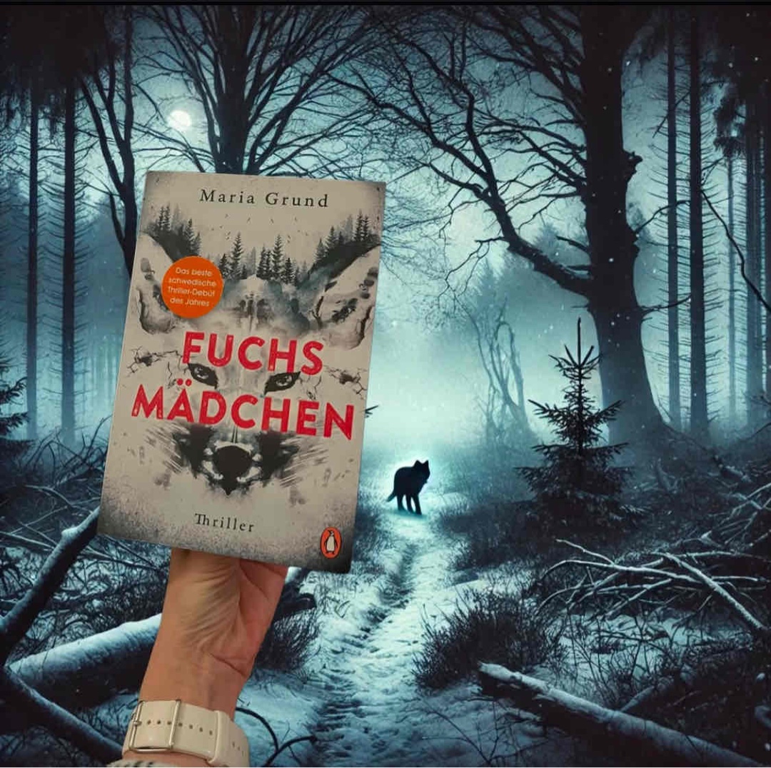Sehr gelungenes Thriller-Debüt