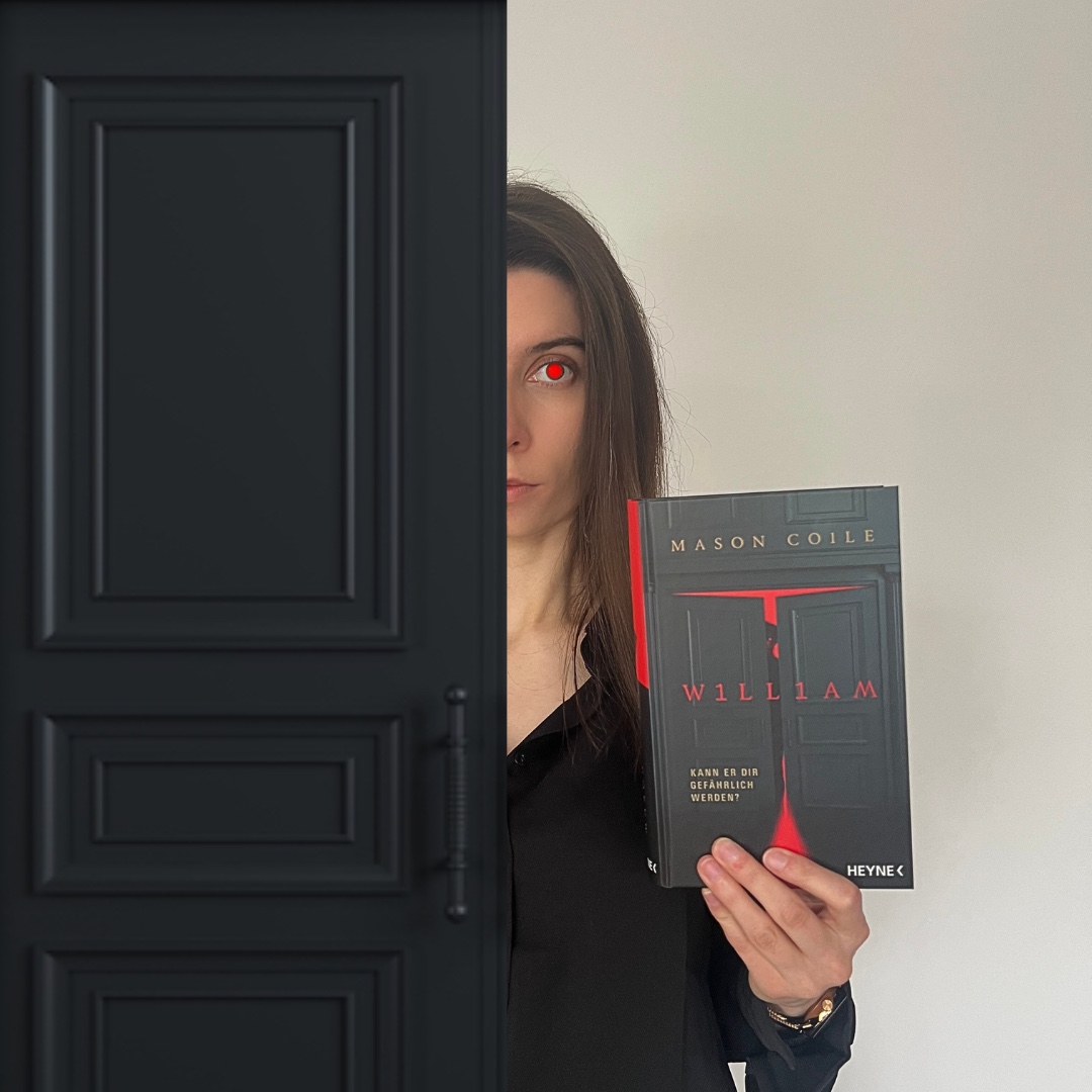Für alle, die Horror mögen und nach etwas Neuem suchen.
Ein erfrischend anderer Horrorroman.