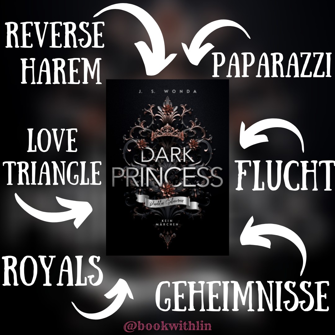 Ein Love triangle Chaos der Krone! Ganz ok :)