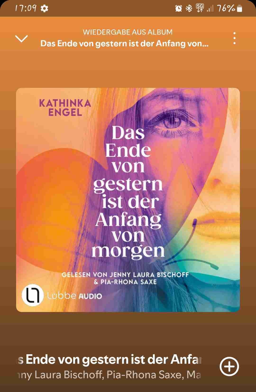 So eine besondere Story