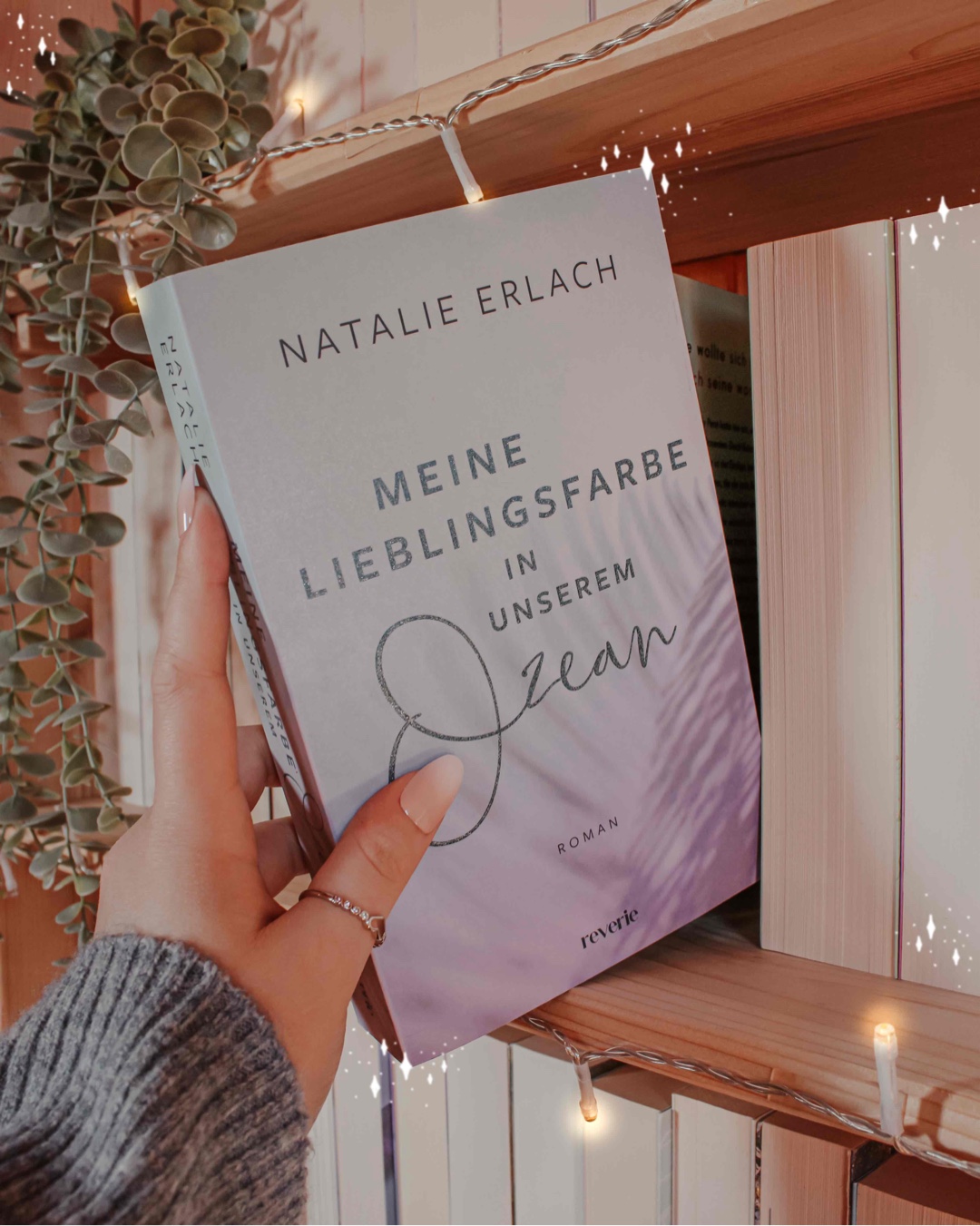 Das Setting, die Charaktere, die Schildtröten – dieses Buch ist wirklich zum Wegträumen schön!