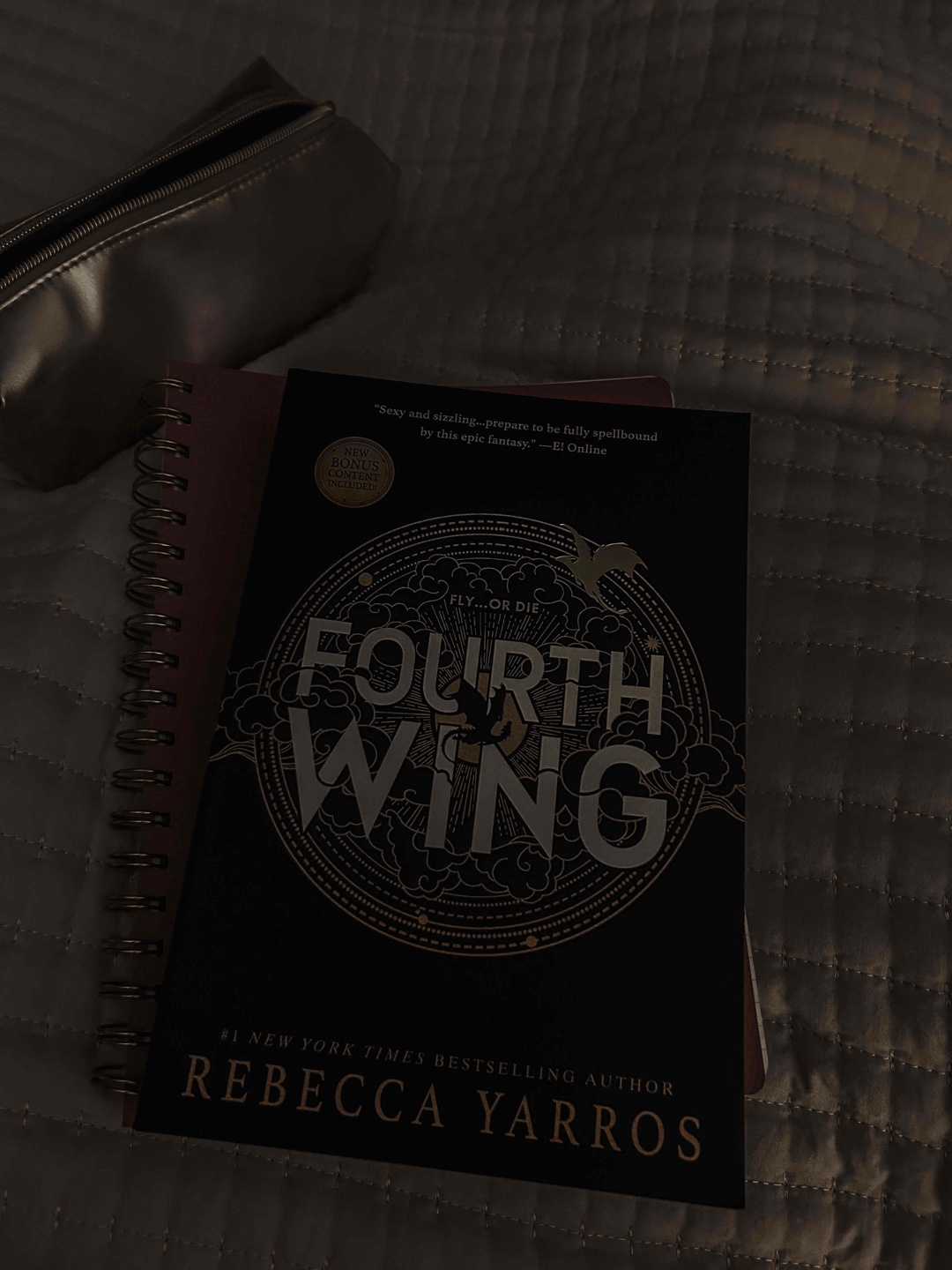 This book is a masterpiece. If you love fantasy, romance, and heart-pounding twists, read it. NOW.

