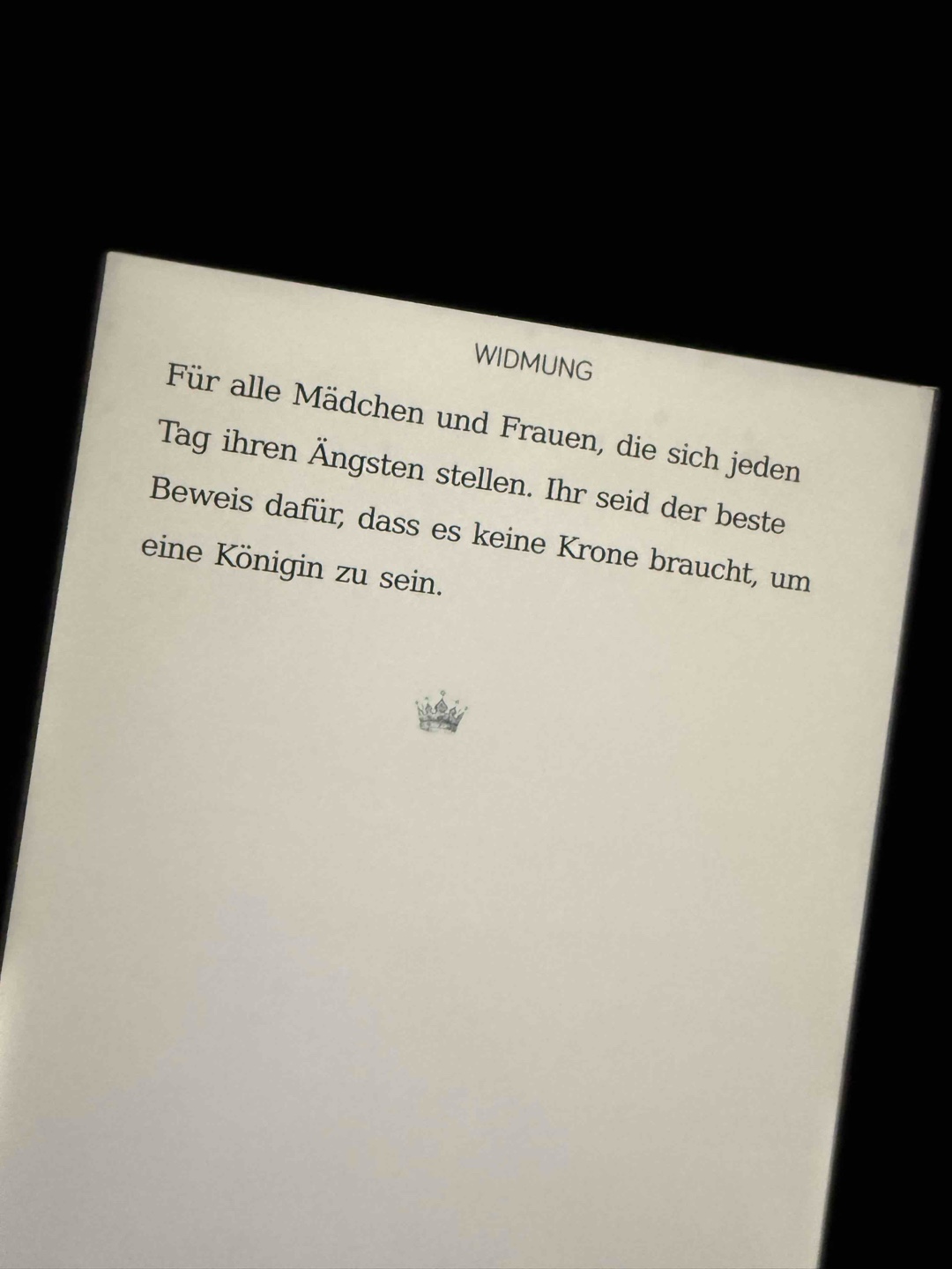 Mutig, Dickköpfig und auch Zielstrebig. 