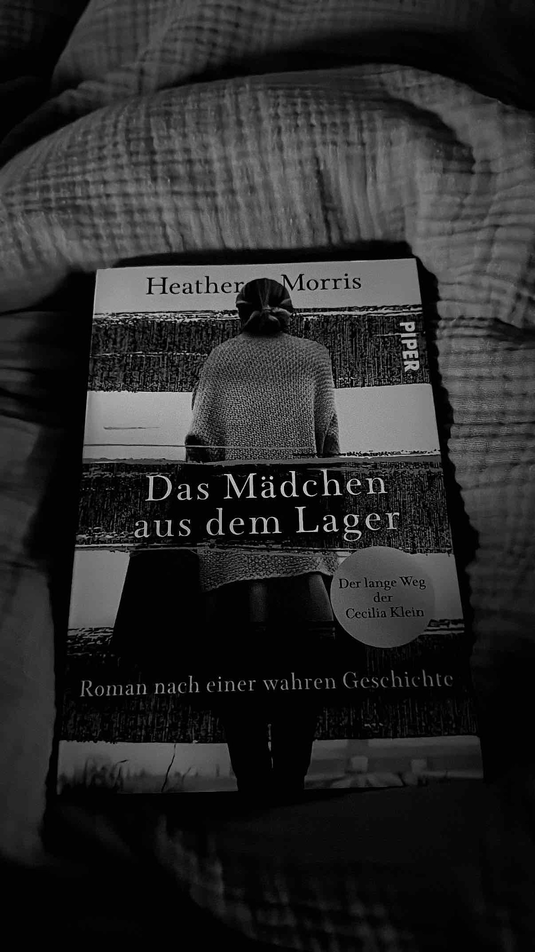 Der lange Weg der Cecilia Klein