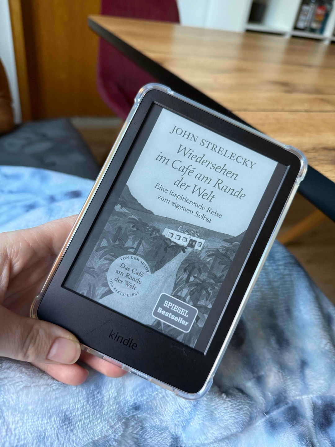 Die Bücher von John Strelecky sind einfach toll 🙌🏻