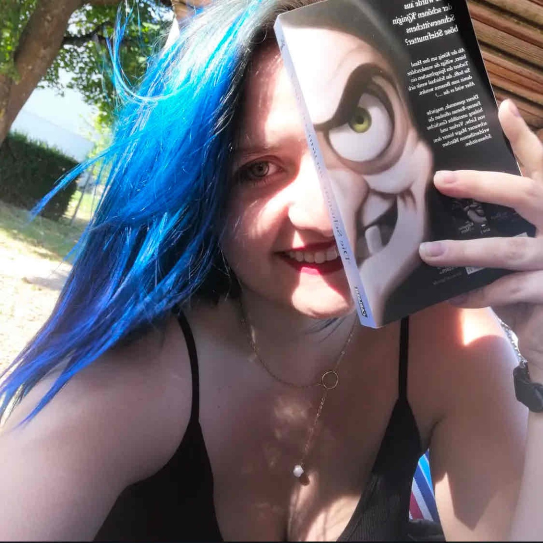 Das Buch ist toll. 