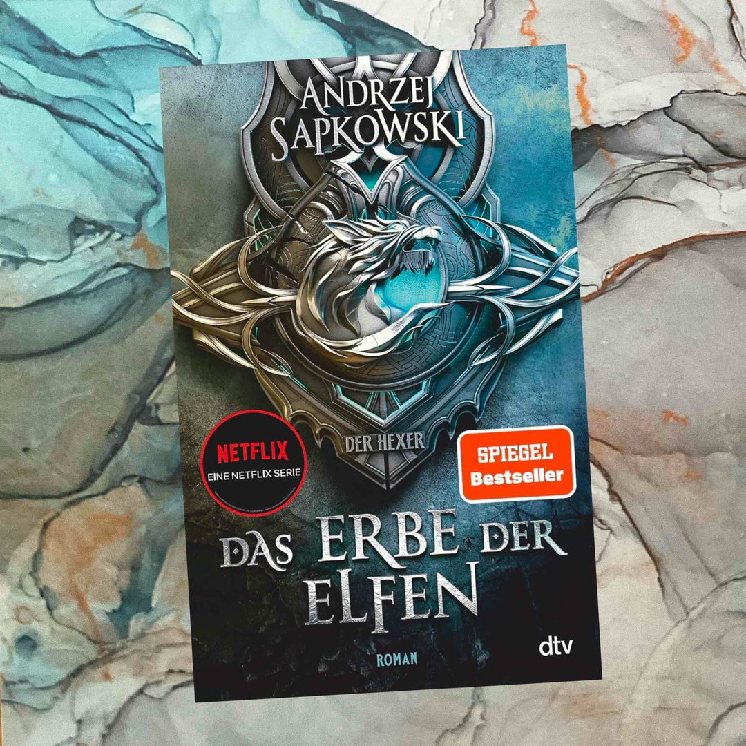 Von allem etwas. Gute Mischung.