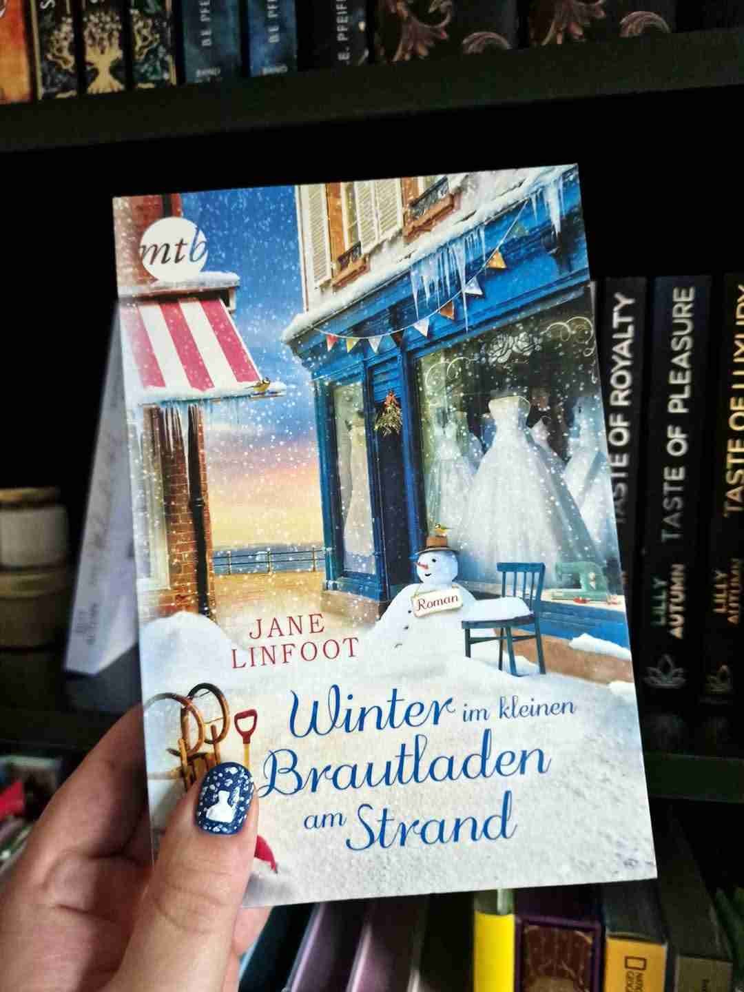 Schönes Buch mit Slow Burn Romance und ganz viel Hochzeits-Flair