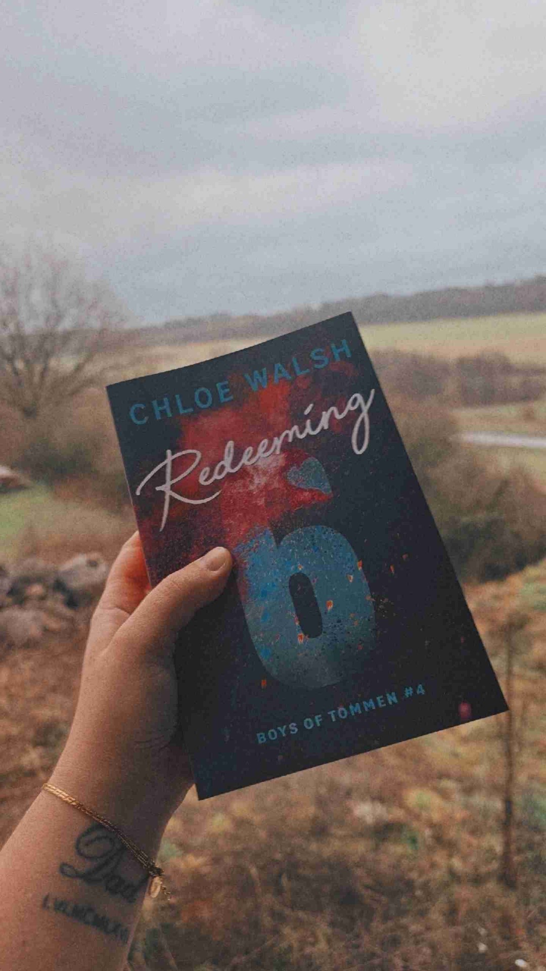 "Joey Lynch + Aoife Molloy - beide voller Fehler und weit entfernt von vollkommen, und doch so unbestritten perfekt füreinander." - Shannon