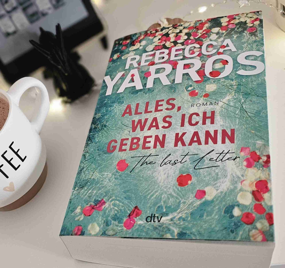 Ein letzter Brief, ein letzter Wunsch, zwei gebrochene Herzen und viel Liebe ❤️